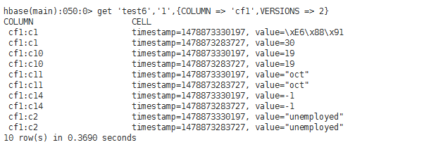 MapReduce,復制,HBase,表數據