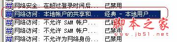 網上鄰居,不能訪問