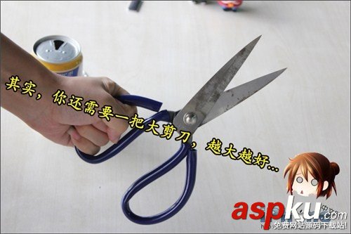 易拉罐,WiFi信號增強器