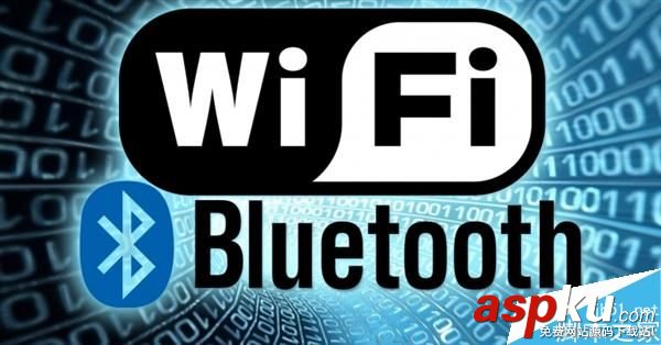 Wi-Fi,藍牙5