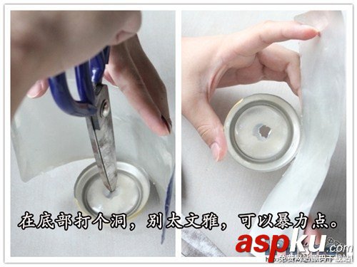 易拉罐,WiFi信號增強器