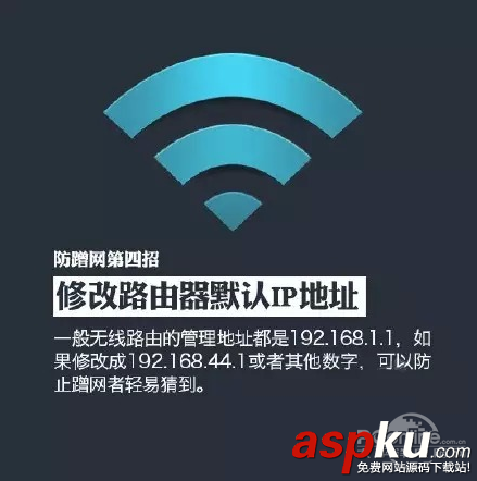 Wi-Fi,蹭網