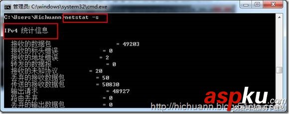 Netstat,命令詳解