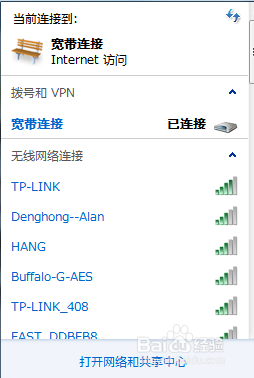 網絡連接,多重網絡
