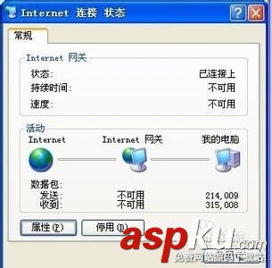 寬帶連接錯誤