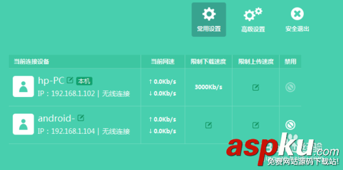 路由器,寬帶