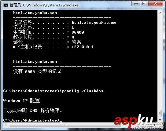 dns緩存