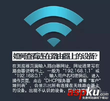 Wi-Fi,蹭網