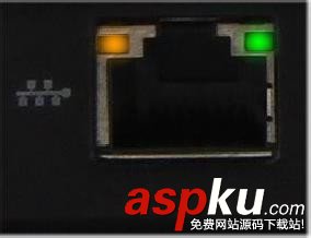 惠普電腦,有線網卡燈