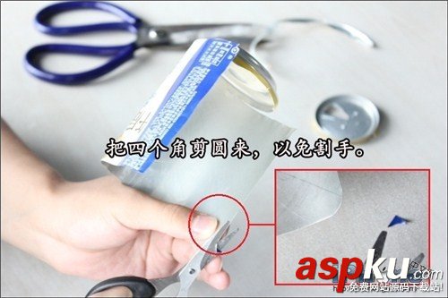 易拉罐,WiFi信號增強器