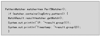 Java 正則表達式詳解