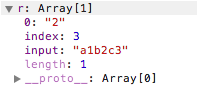 JavaScript,正則表達式