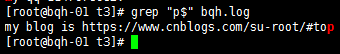 linux,正則表達式