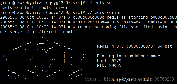 Centos7.3,安裝,Redis4.0.6