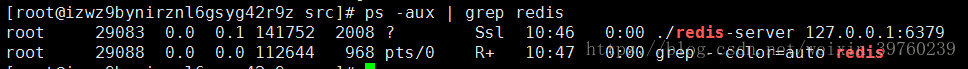 Centos7.3,安裝,Redis4.0.6