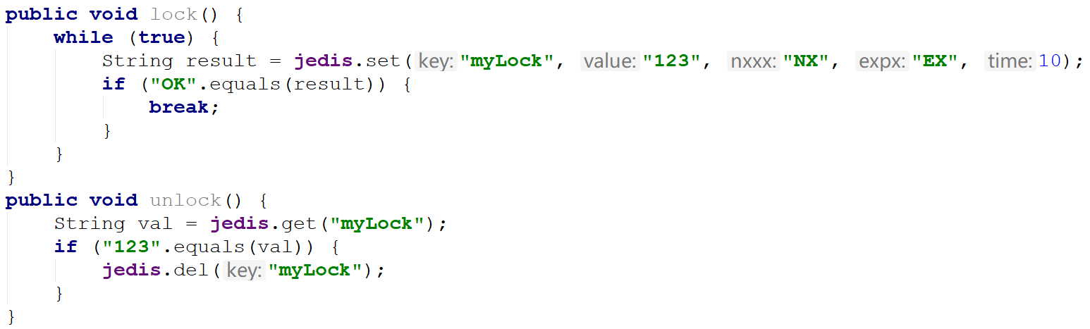 Redis,分布式鎖