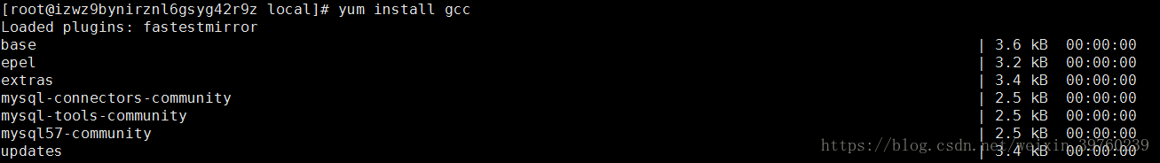 Centos7.3,安裝,Redis4.0.6