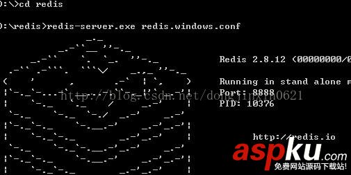 redis,配置文件,端口號