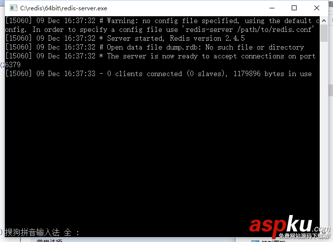 圖文詳解Windows下使用Redis緩存工具的方法