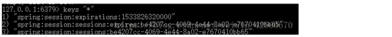 SpringSession,Redis,集群,會話共享