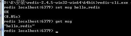 Redis,緩存