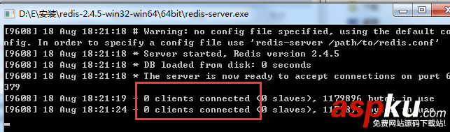 Redis,緩存