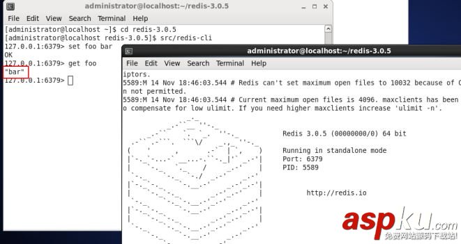 redis,入門