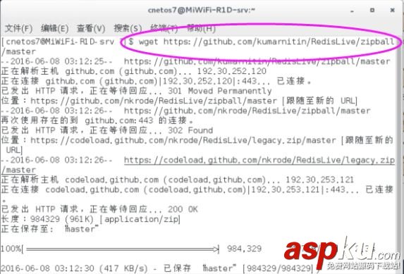 redislive,監控,redis