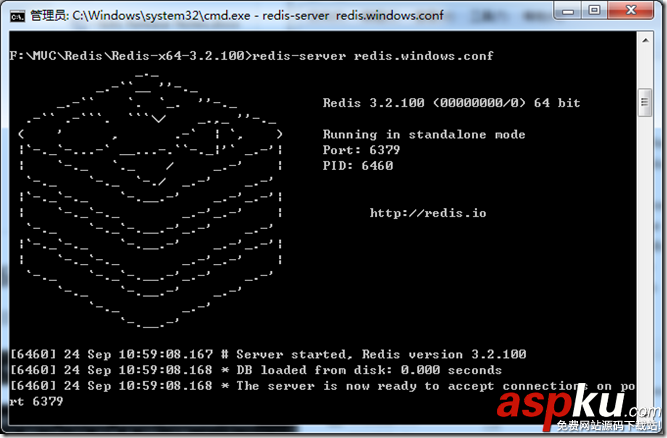 windows,redis