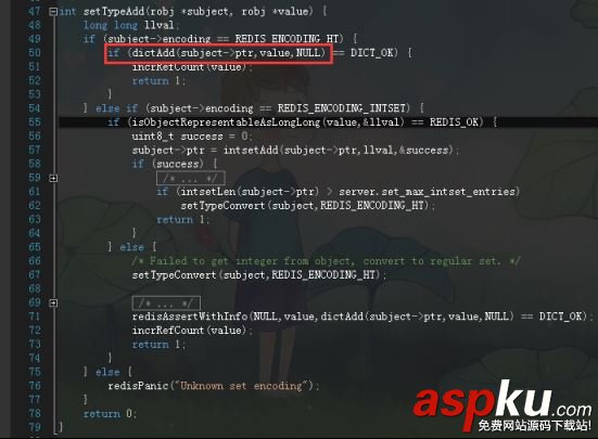 redis,集合類型