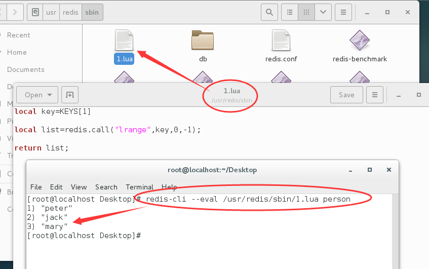 redis,lua腳本