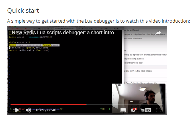 redis,lua腳本