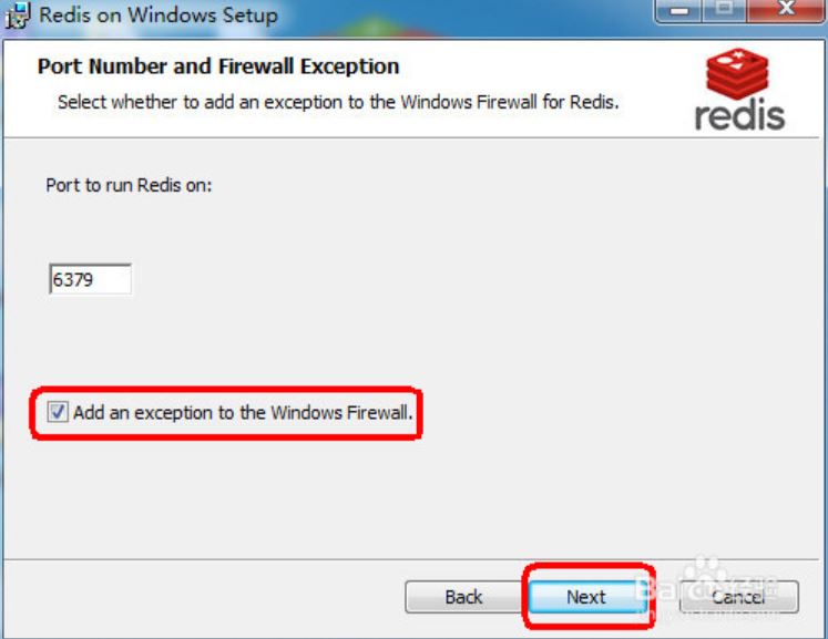 Windows,安裝,Redis