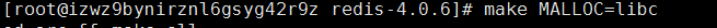 Centos7.3,安裝,Redis4.0.6