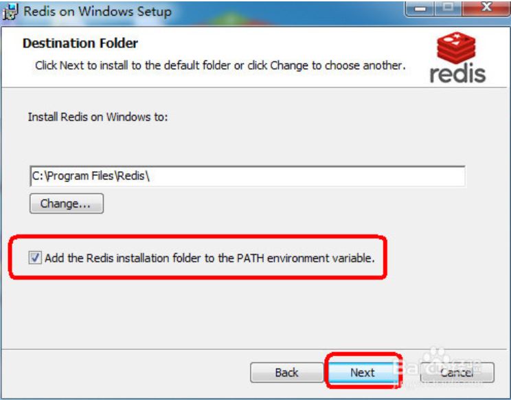 Windows,安裝,Redis