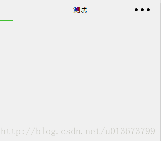 微信小程序,小程序開發,組件
