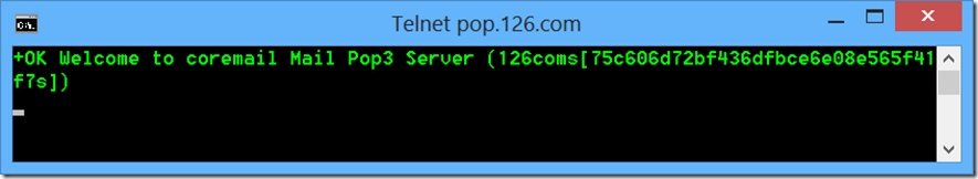 PowerShell,技巧,獲取TCP響應,類Telnet