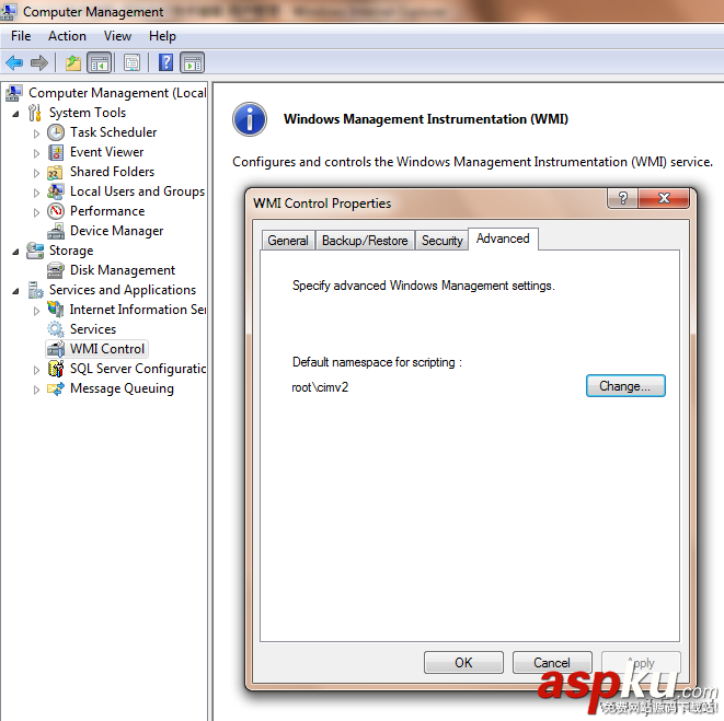 PowerShell,WMI對象