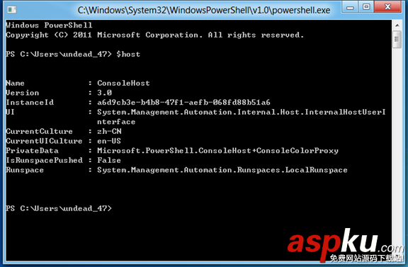 PowerShell3.0概述,PowerShell3.0簡介