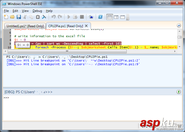 Windows,PowerShell,簡介