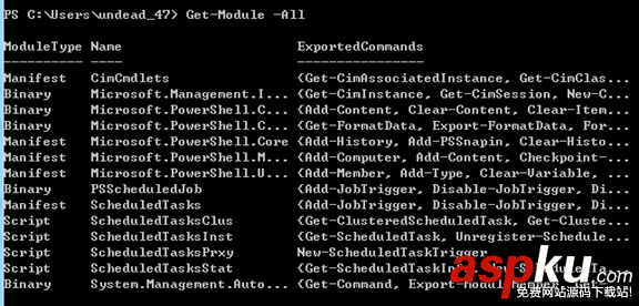 PowerShell3.0概述,PowerShell3.0簡介