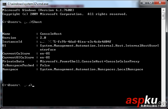 Windows,PowerShell,簡介