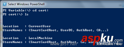 PowerShell,基礎知識