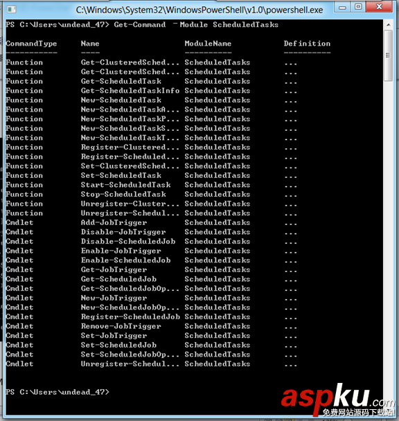 PowerShell3.0概述,PowerShell3.0簡介