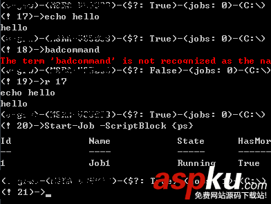 Windows,PowerShell,簡介