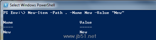 PowerShell,基礎知識