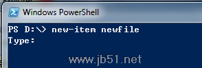 PowerShell,基礎知識