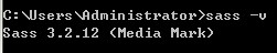 ruby,自動編譯,sass
