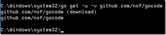 GO開發環境,VisualStudioCode